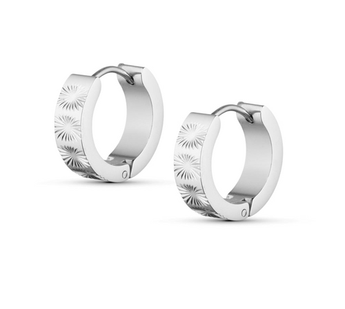 ANNEBRAUNER Chunky Sun creolen