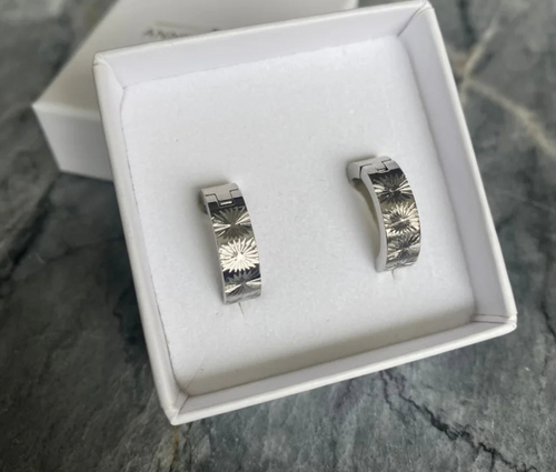 ANNEBRAUNER Chunky Sun creolen