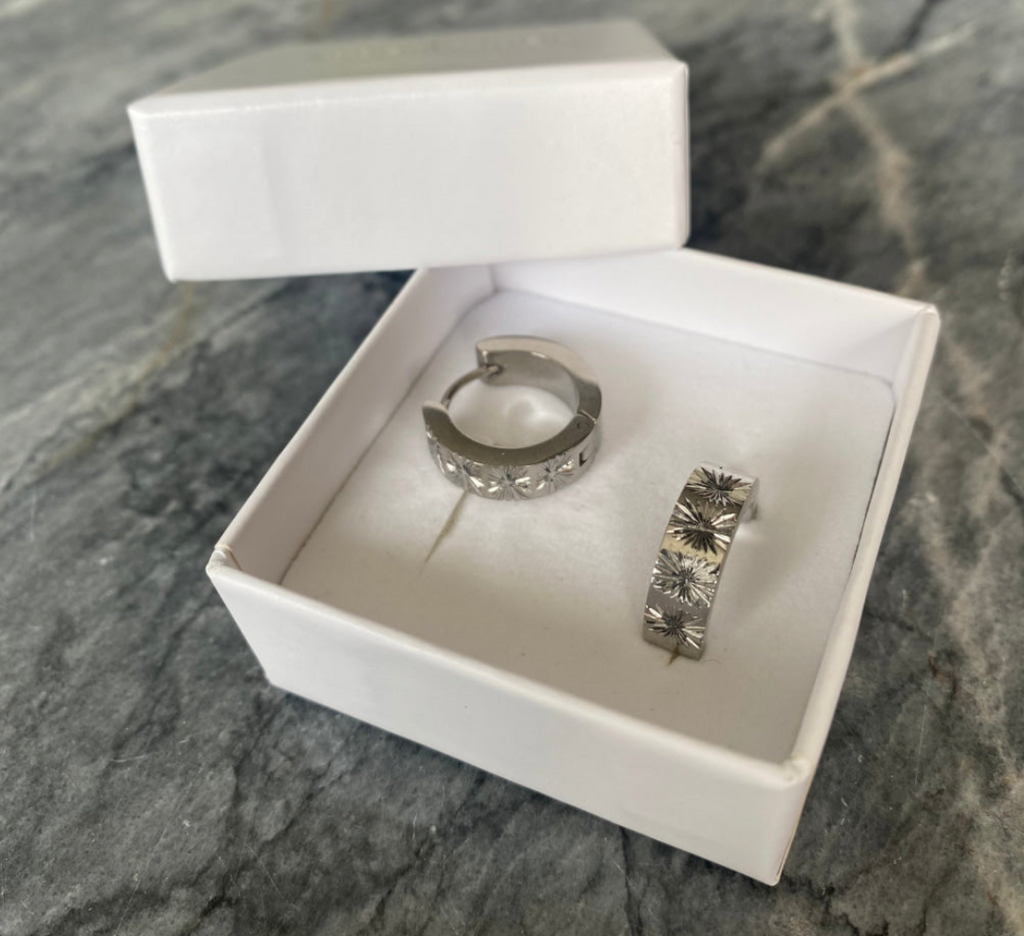 ANNEBRAUNER Chunky Sun creolen