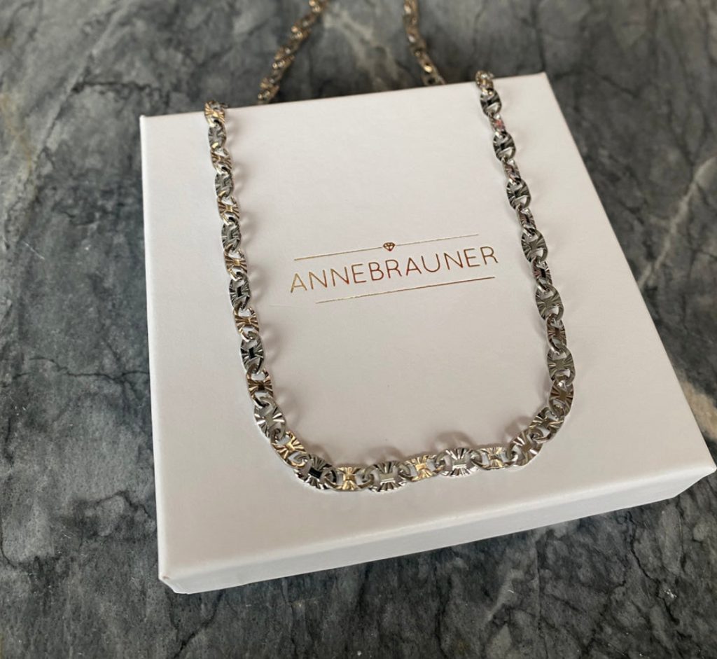 ANNEBRAUNER Sun Mariner halsketting