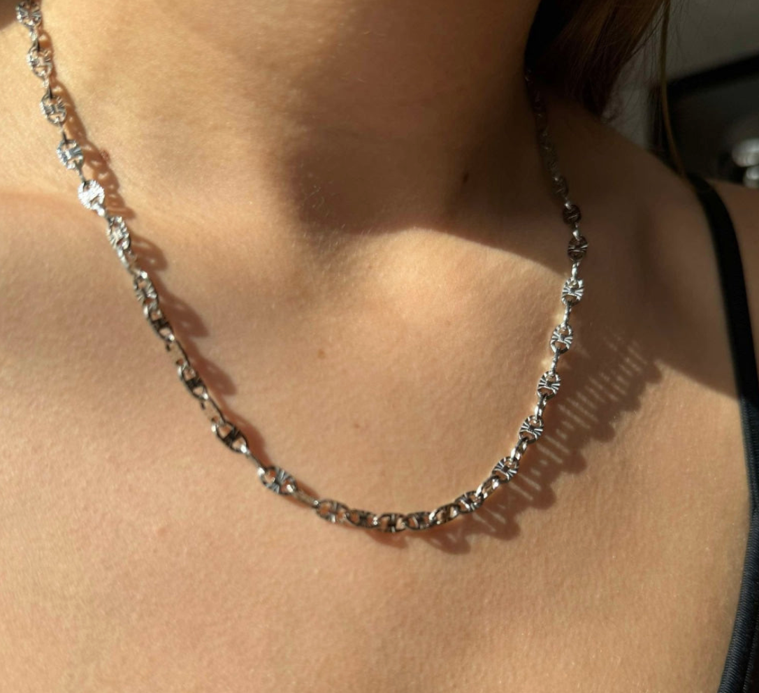 ANNEBRAUNER Sun Mariner halsketting