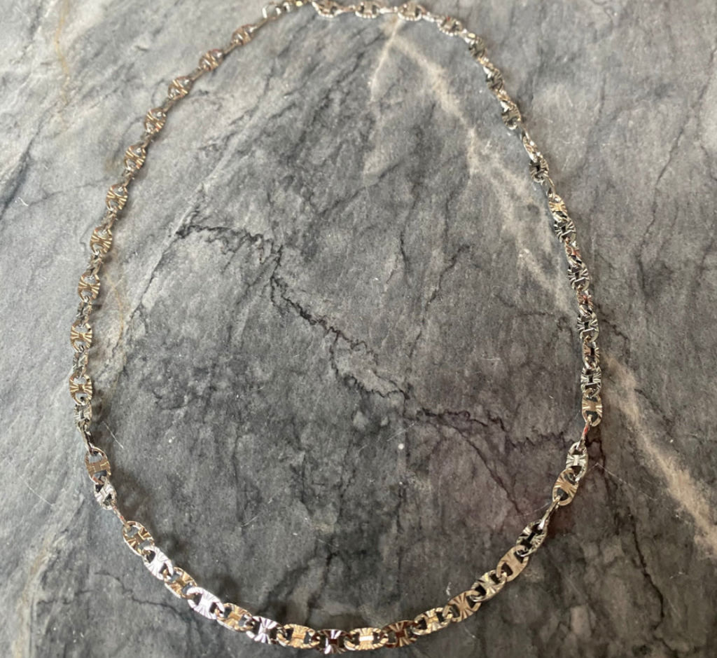 ANNEBRAUNER Sun Mariner halsketting