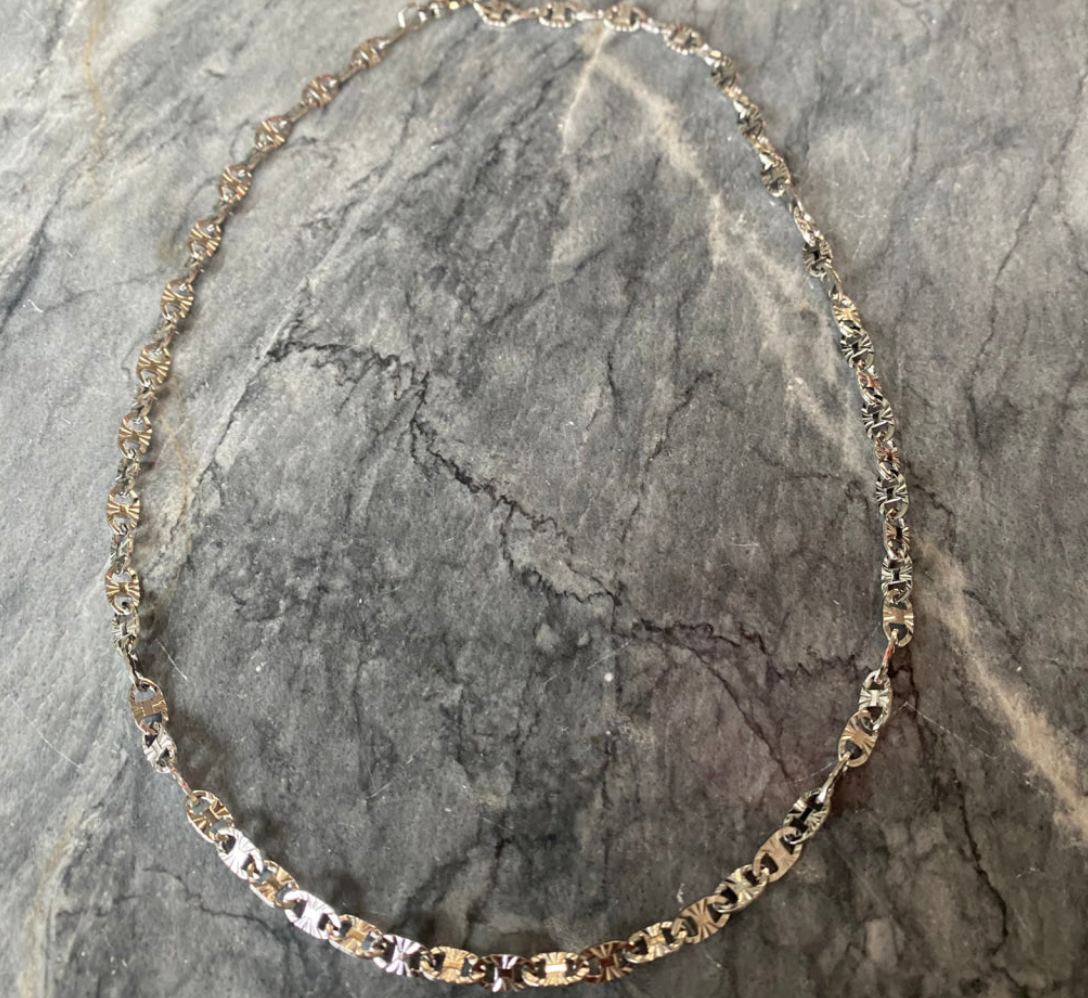 ANNEBRAUNER Sun Mariner halsketting