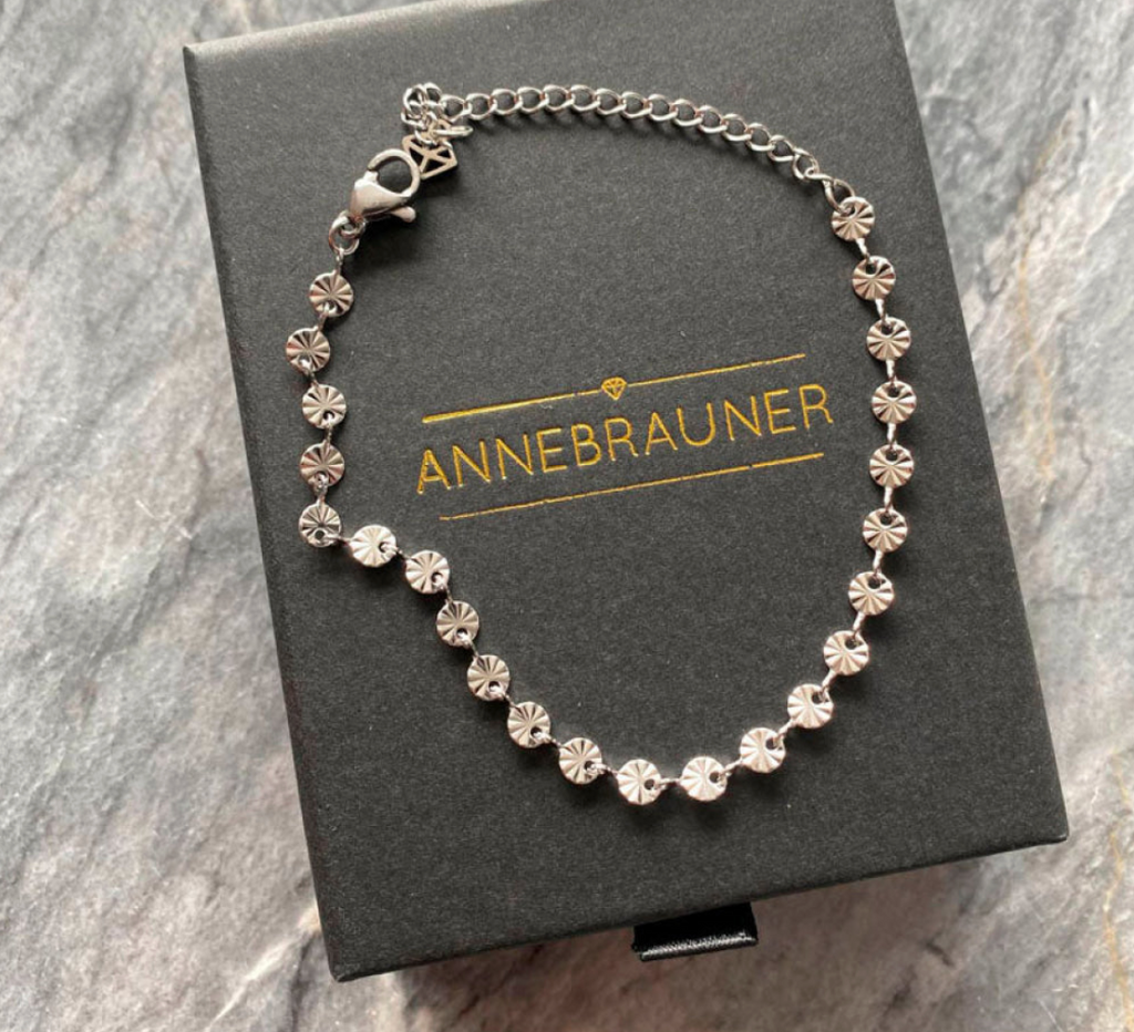 ANNEBRAUNER Sun armband