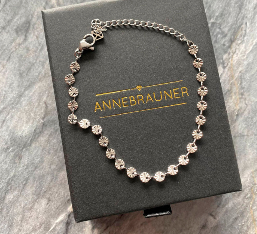 ANNEBRAUNER Sun armband