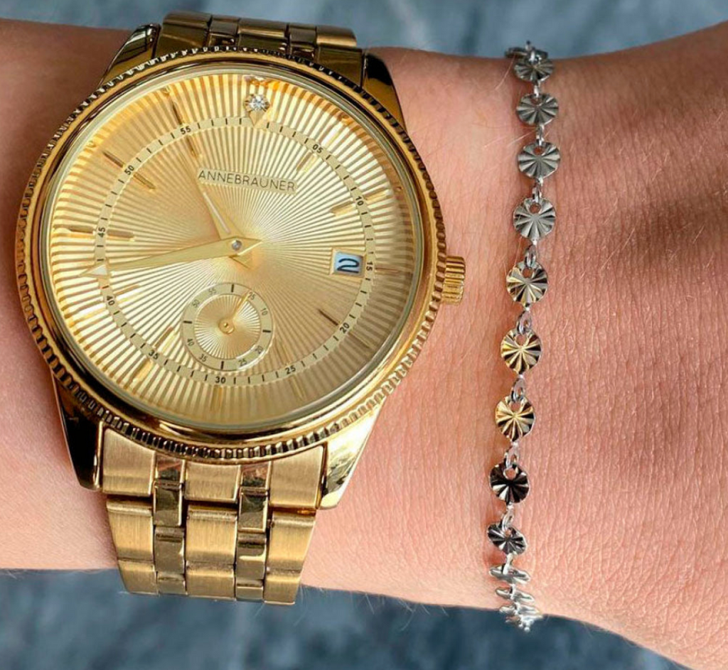 ANNEBRAUNER Sun armband