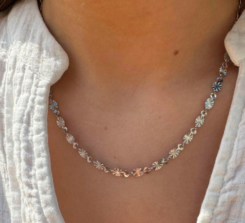 ANNEBRAUNER Sun halsketting