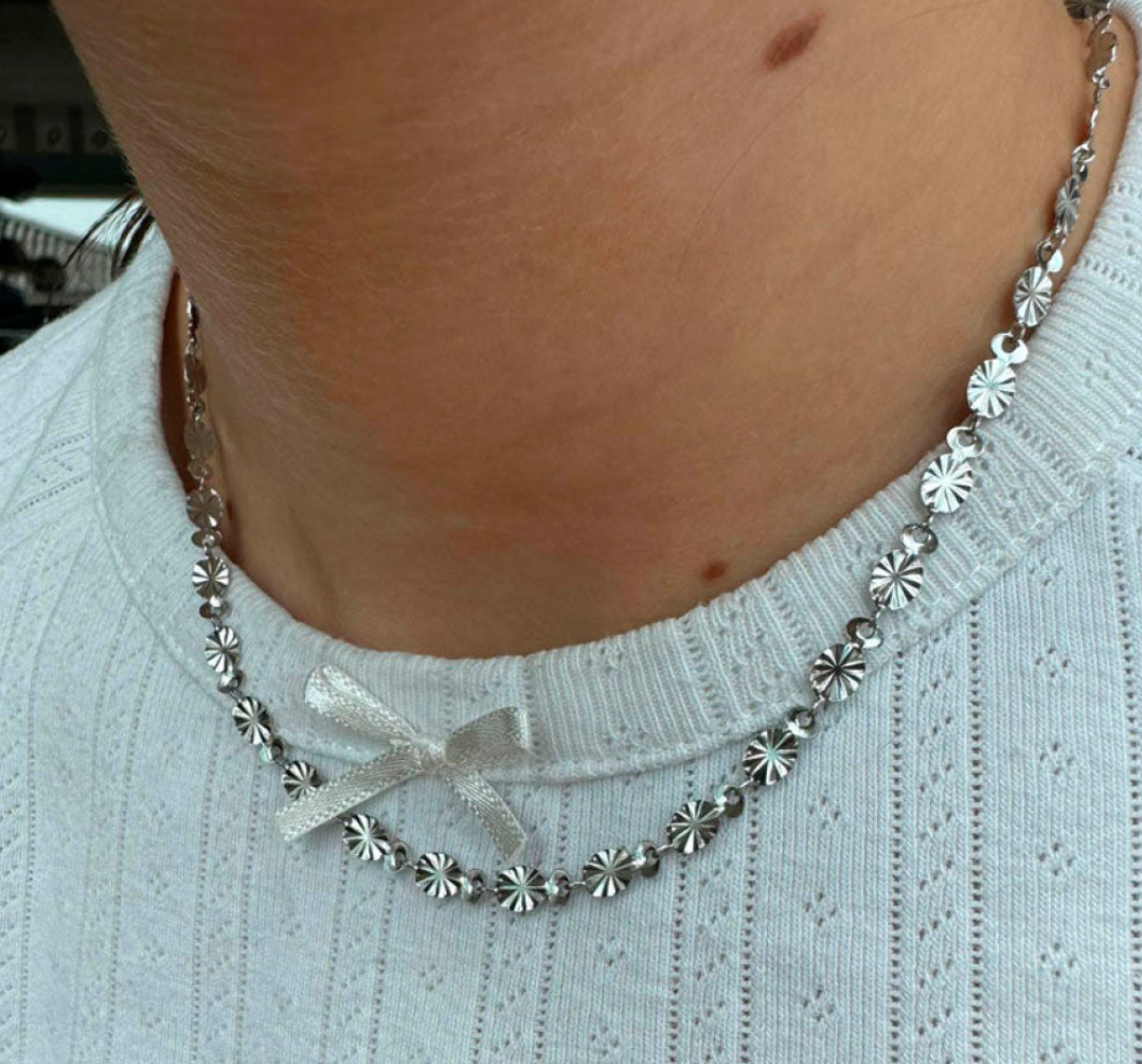 ANNEBRAUNER Sun halsketting